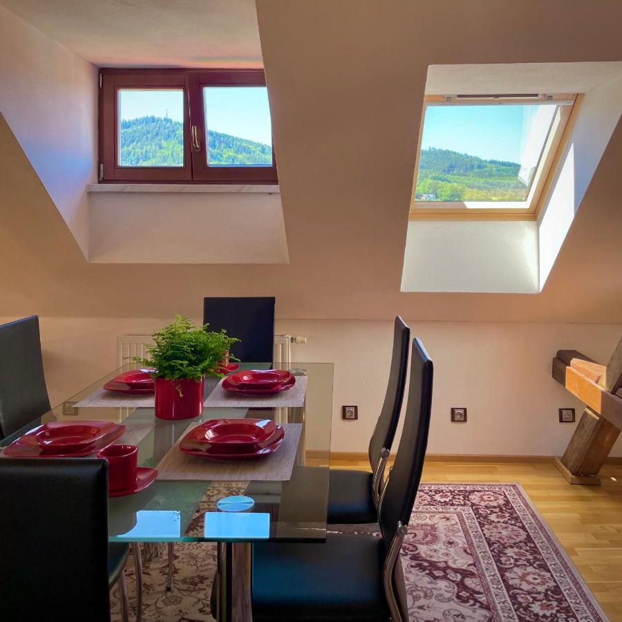 Apartmany Basta & Wellness Sušice Extérieur photo