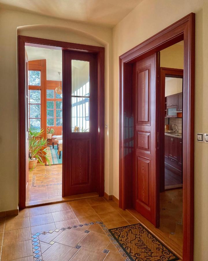 Apartmany Basta & Wellness Sušice Extérieur photo