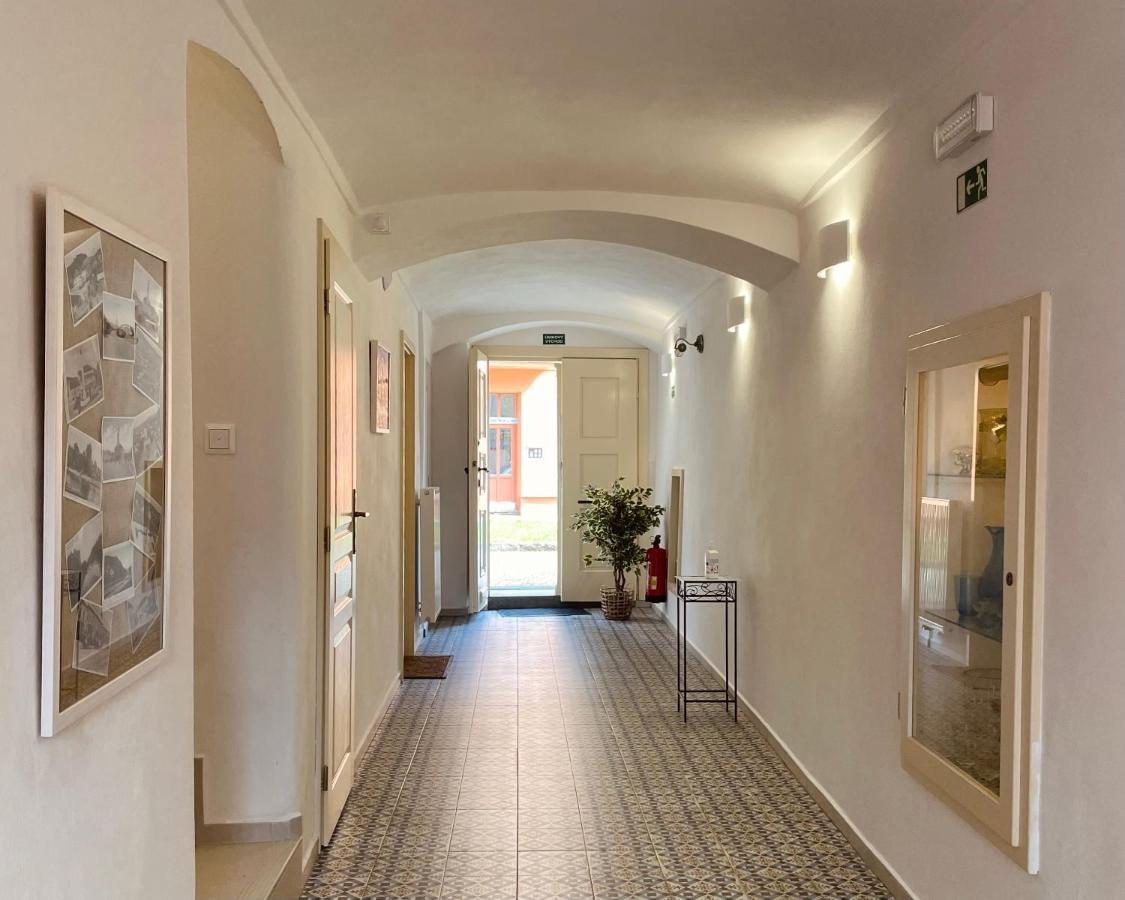 Apartmany Basta & Wellness Sušice Extérieur photo