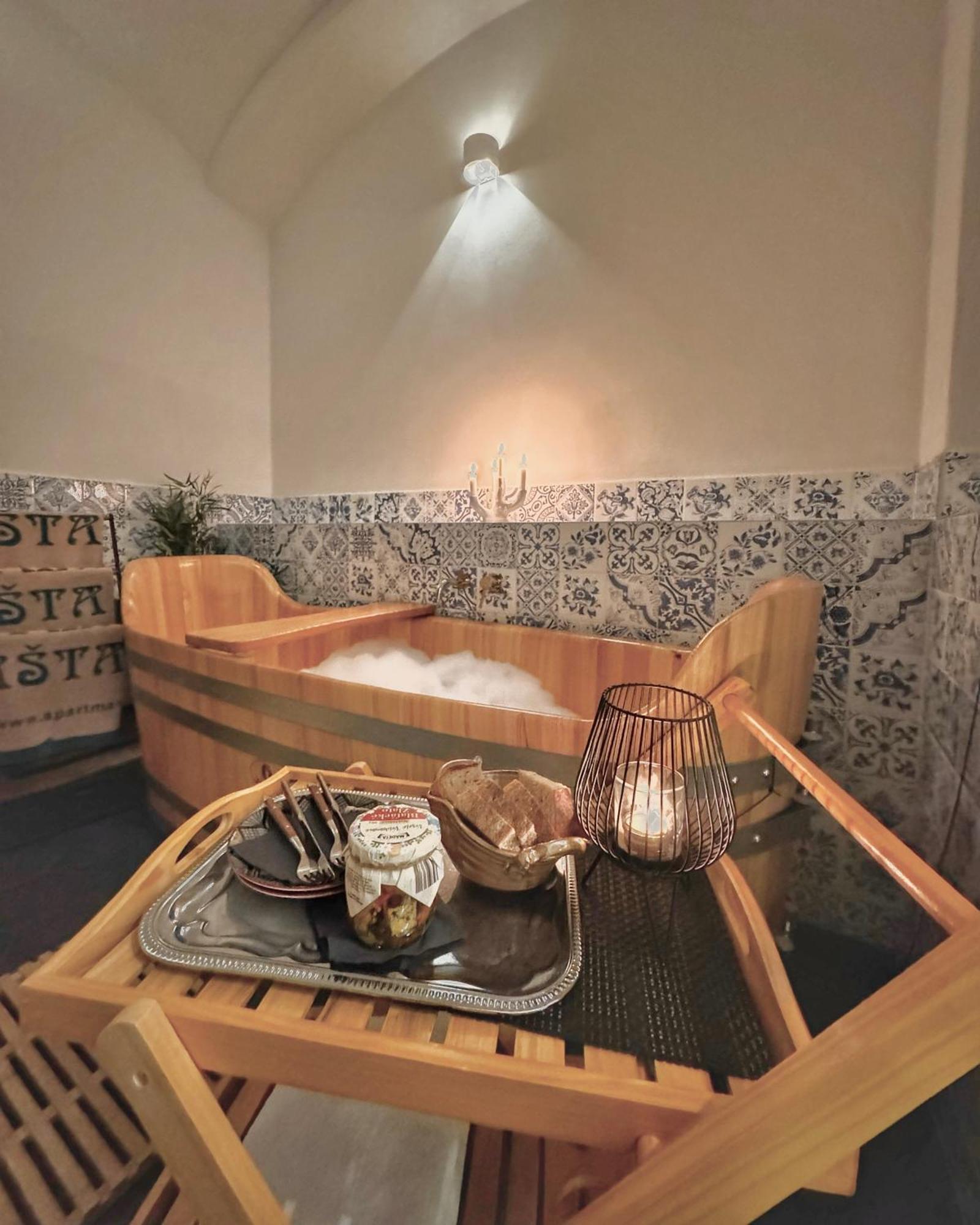 Apartmany Basta & Wellness Sušice Extérieur photo