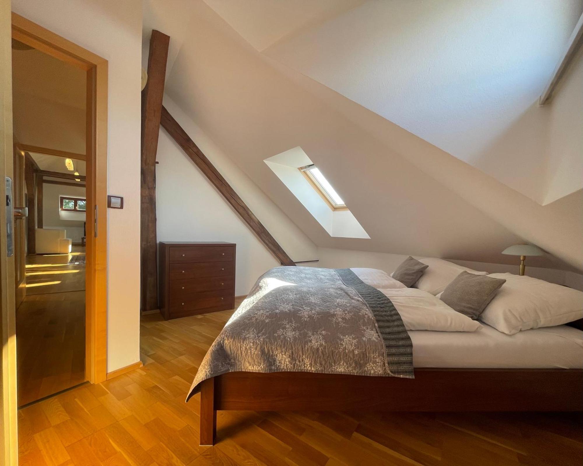 Apartmany Basta & Wellness Sušice Extérieur photo
