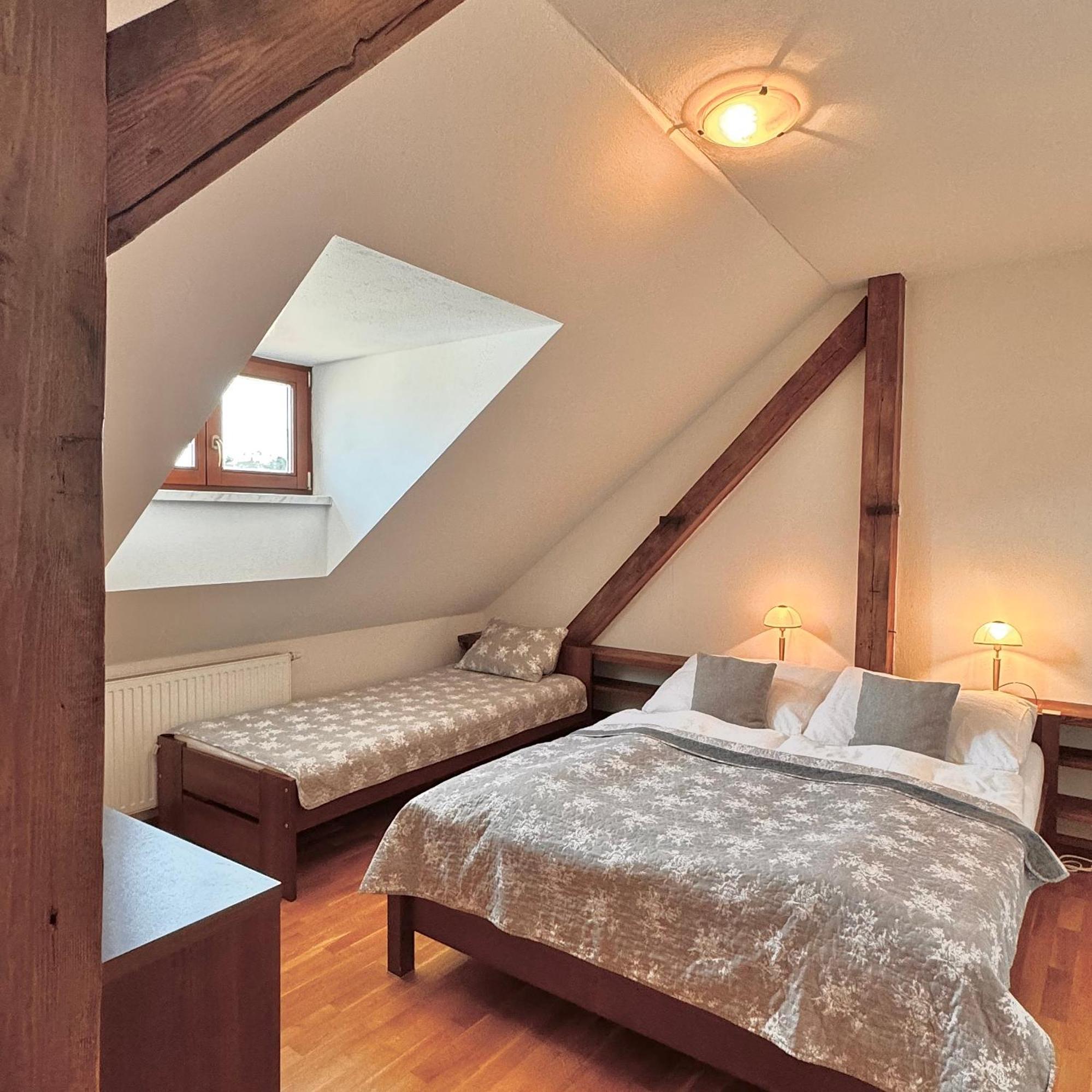 Apartmany Basta & Wellness Sušice Extérieur photo
