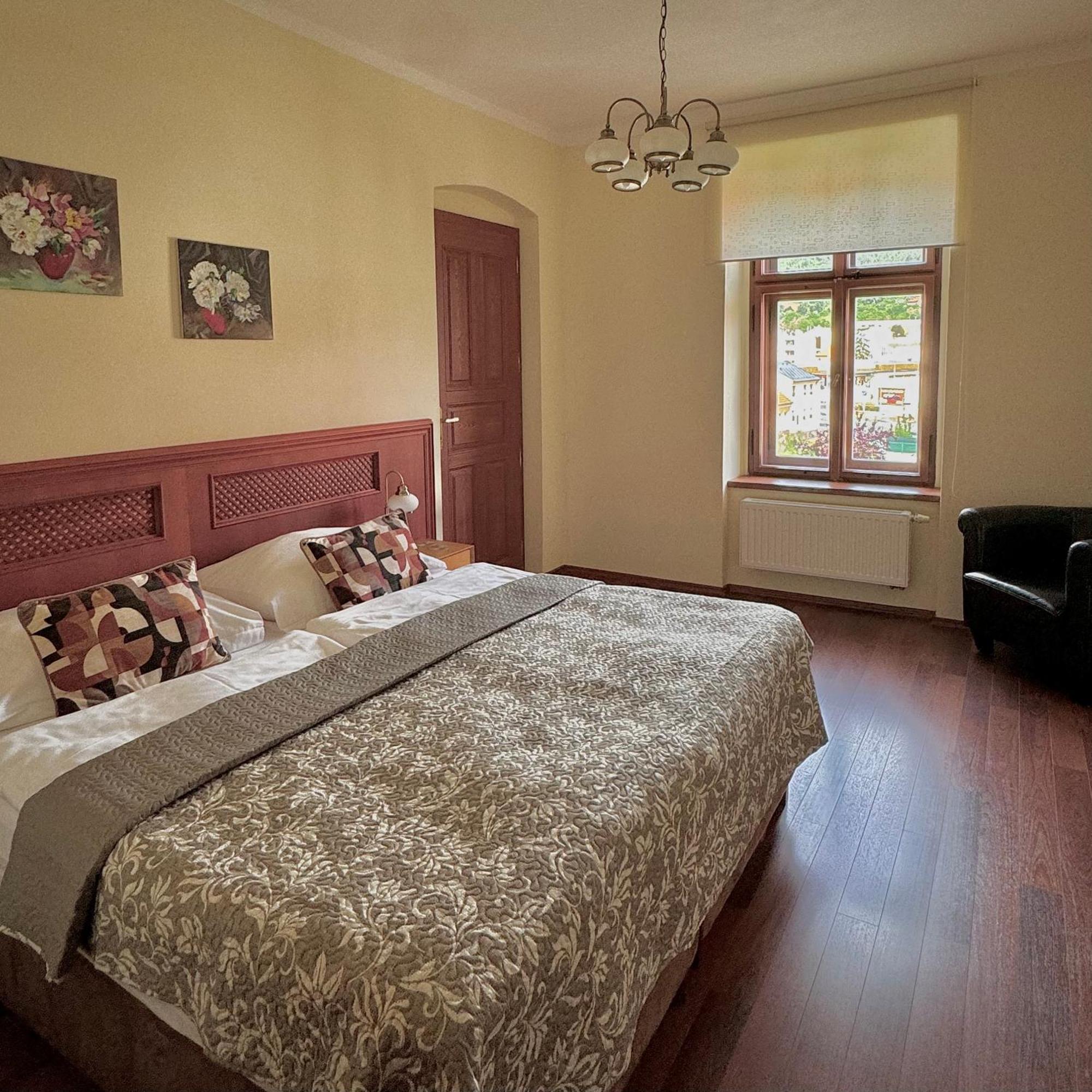 Apartmany Basta & Wellness Sušice Extérieur photo