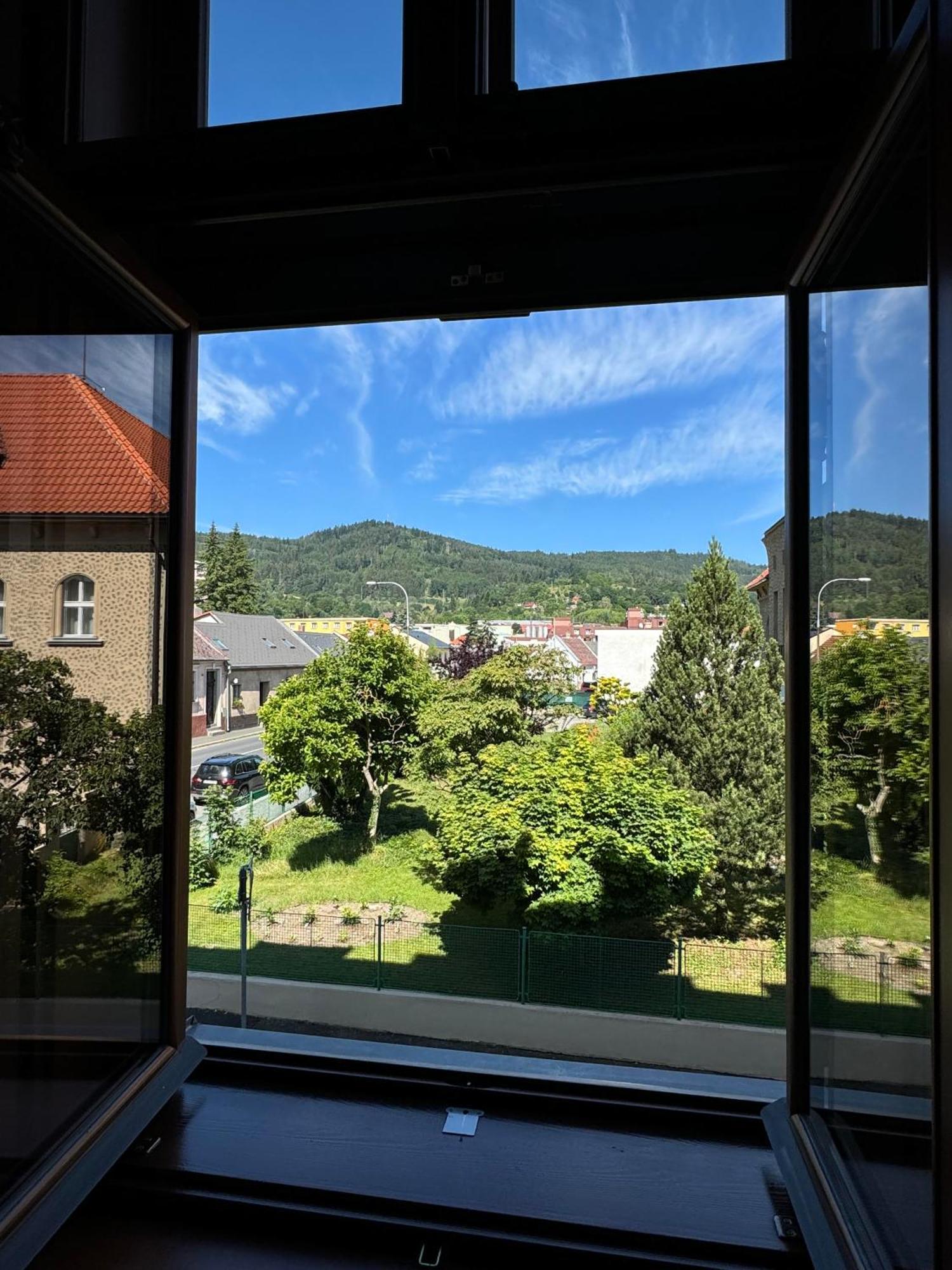 Apartmany Basta & Wellness Sušice Extérieur photo