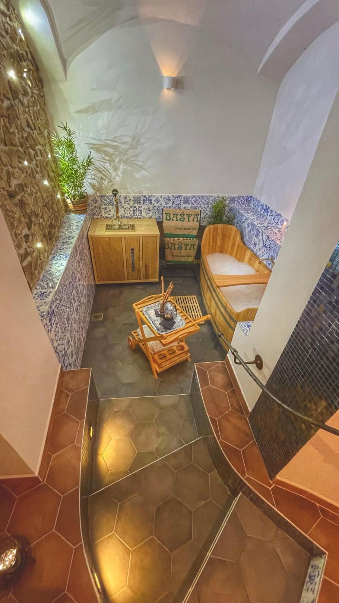 Apartmany Basta & Wellness Sušice Extérieur photo