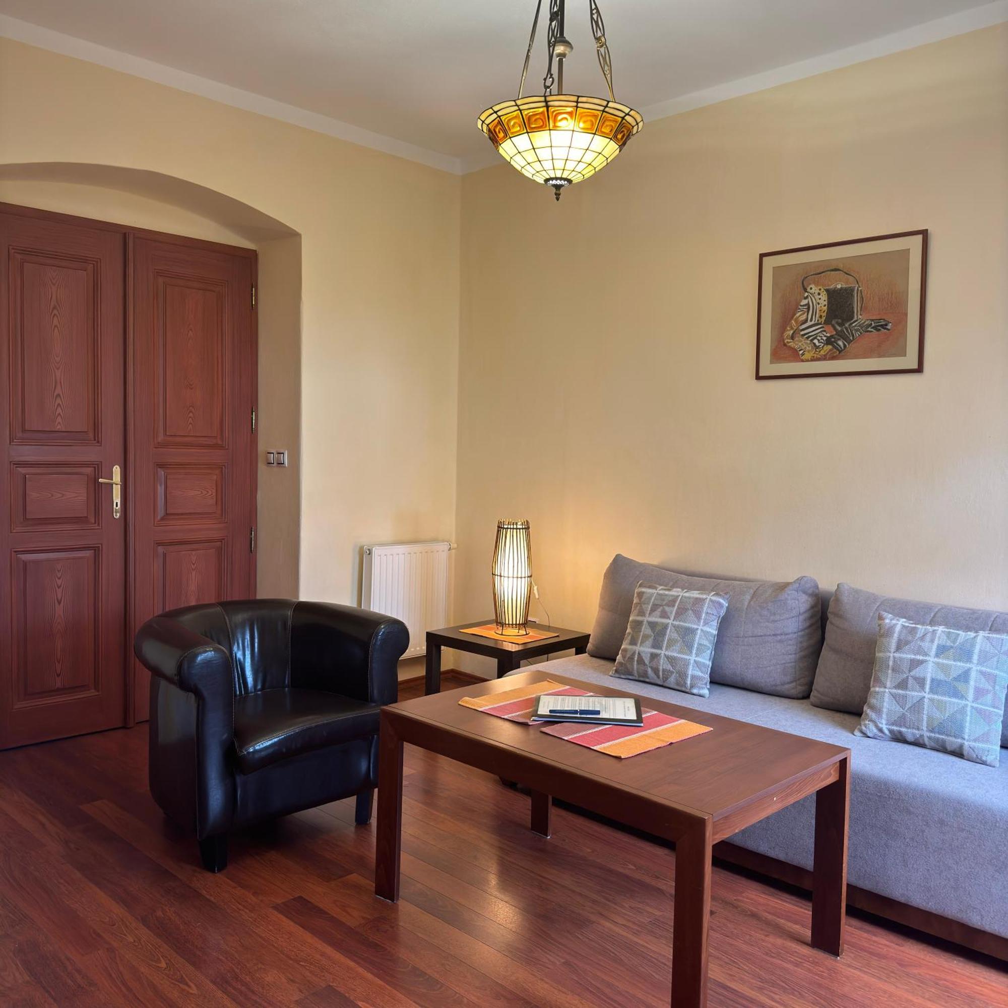 Apartmany Basta & Wellness Sušice Extérieur photo