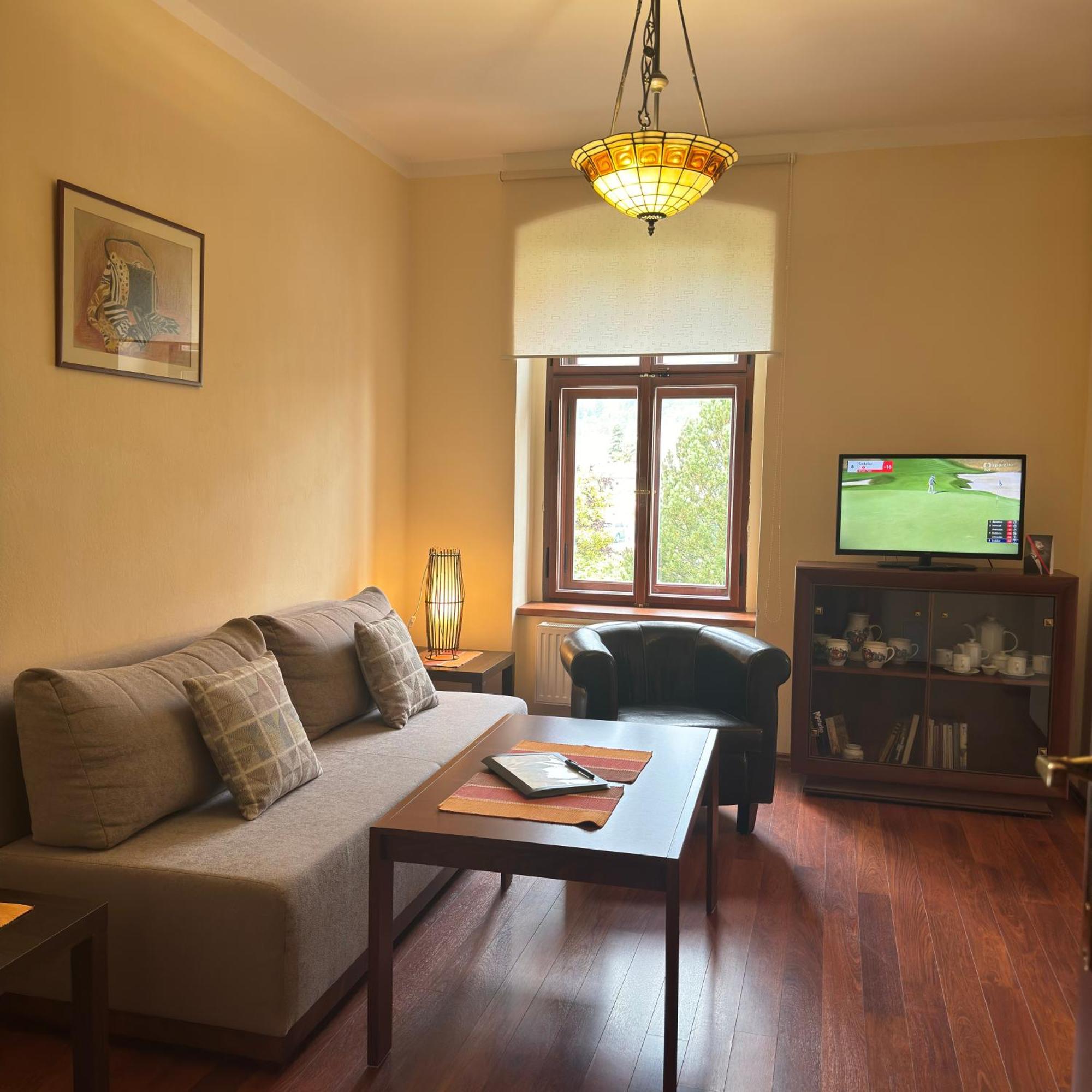 Apartmany Basta & Wellness Sušice Extérieur photo