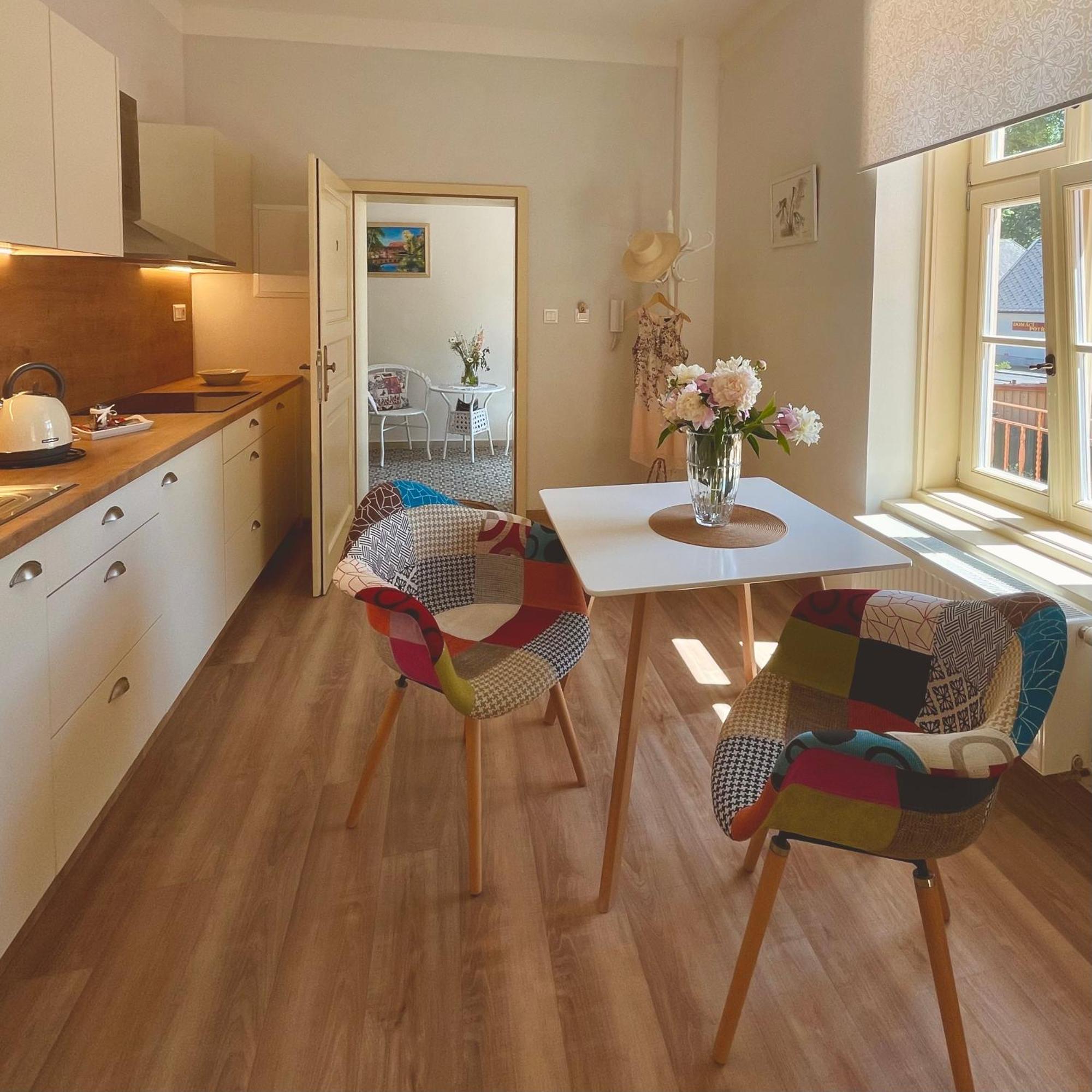 Apartmany Basta & Wellness Sušice Extérieur photo