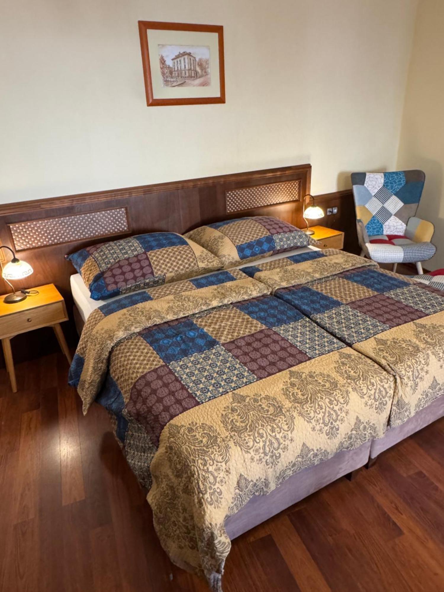 Apartmany Basta & Wellness Sušice Extérieur photo