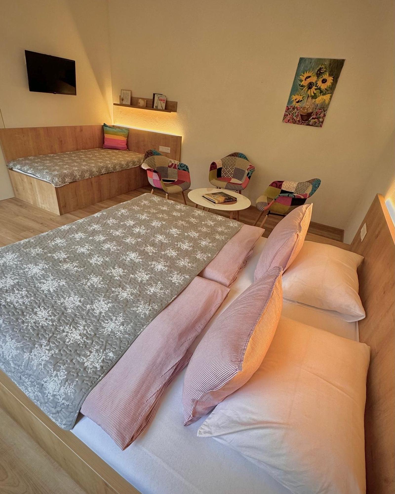Apartmany Basta & Wellness Sušice Extérieur photo