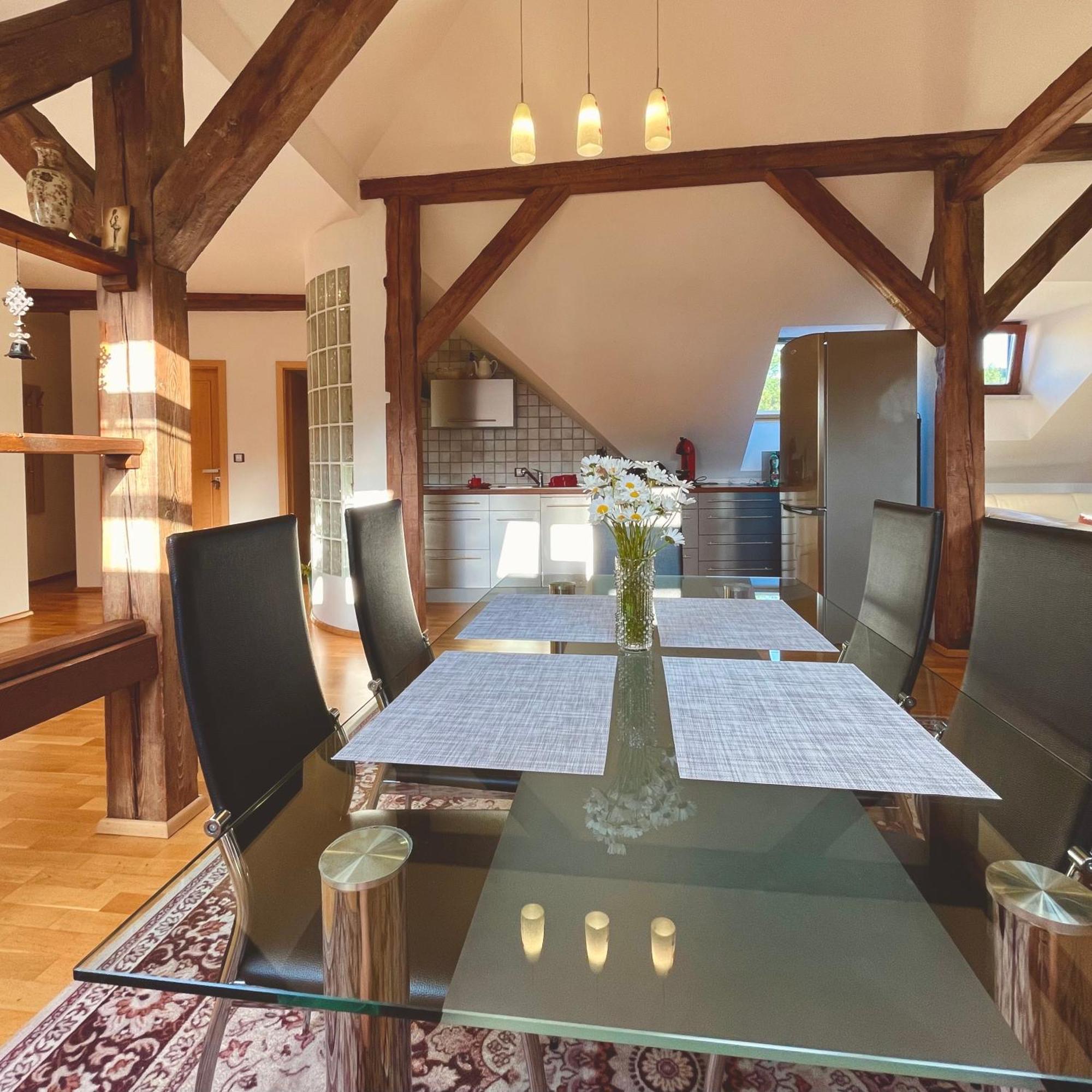 Apartmany Basta & Wellness Sušice Extérieur photo