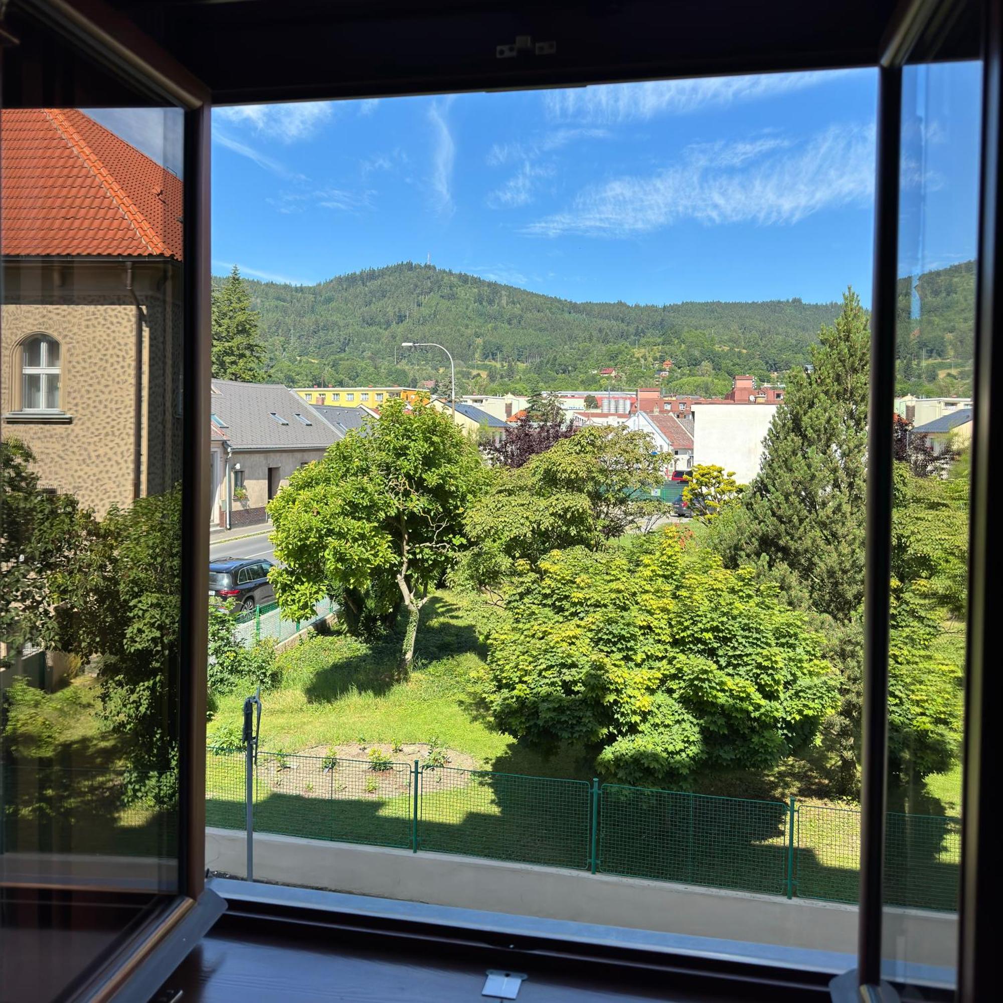 Apartmany Basta & Wellness Sušice Extérieur photo